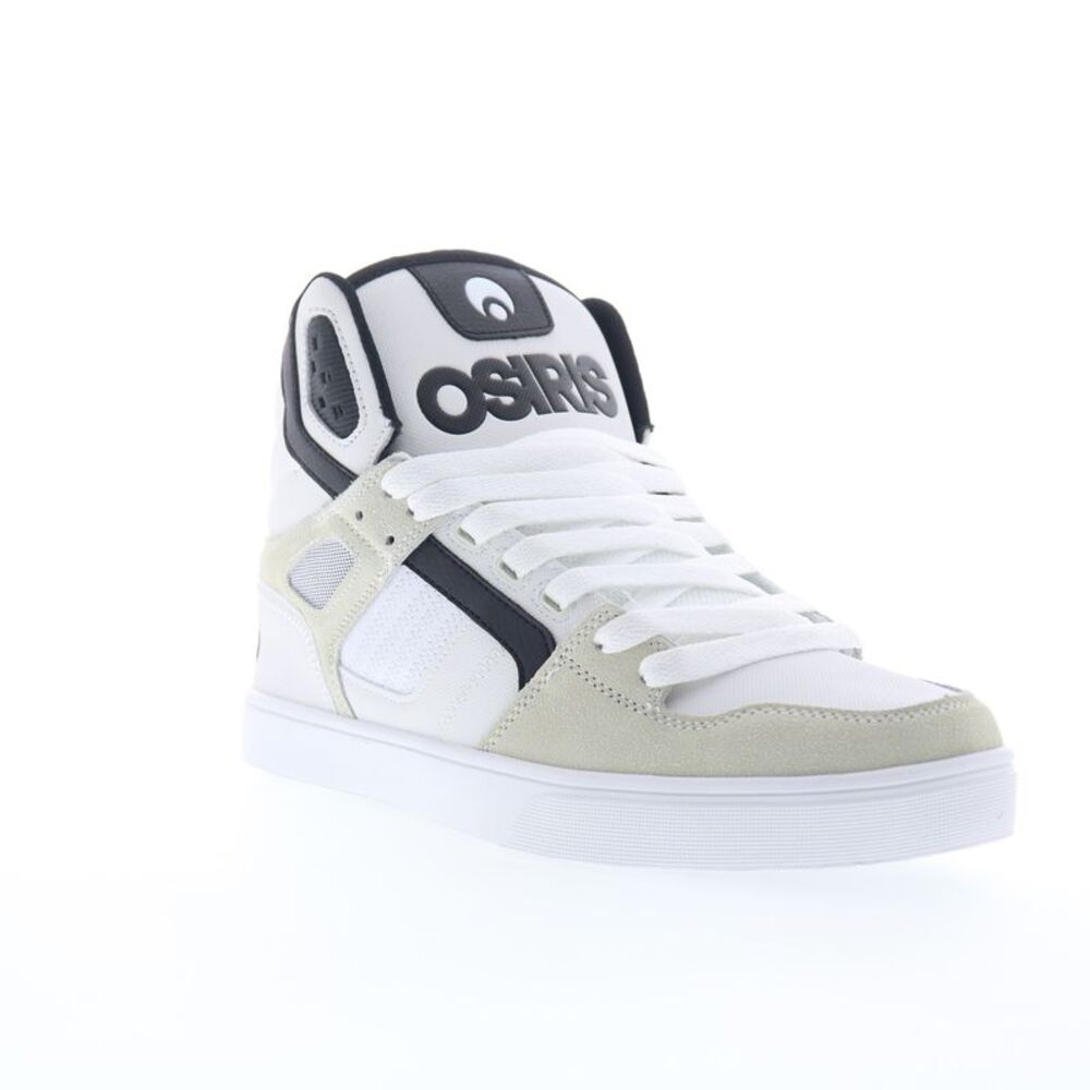 Osiris Mens Clone White Shoes (NWT) - Picture 2 of 7